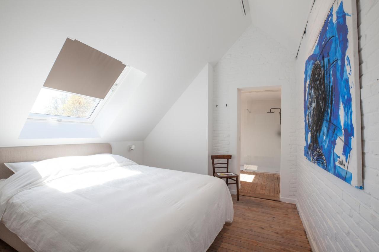 Le Charbonnage Bed & Breakfast Genk Exterior photo