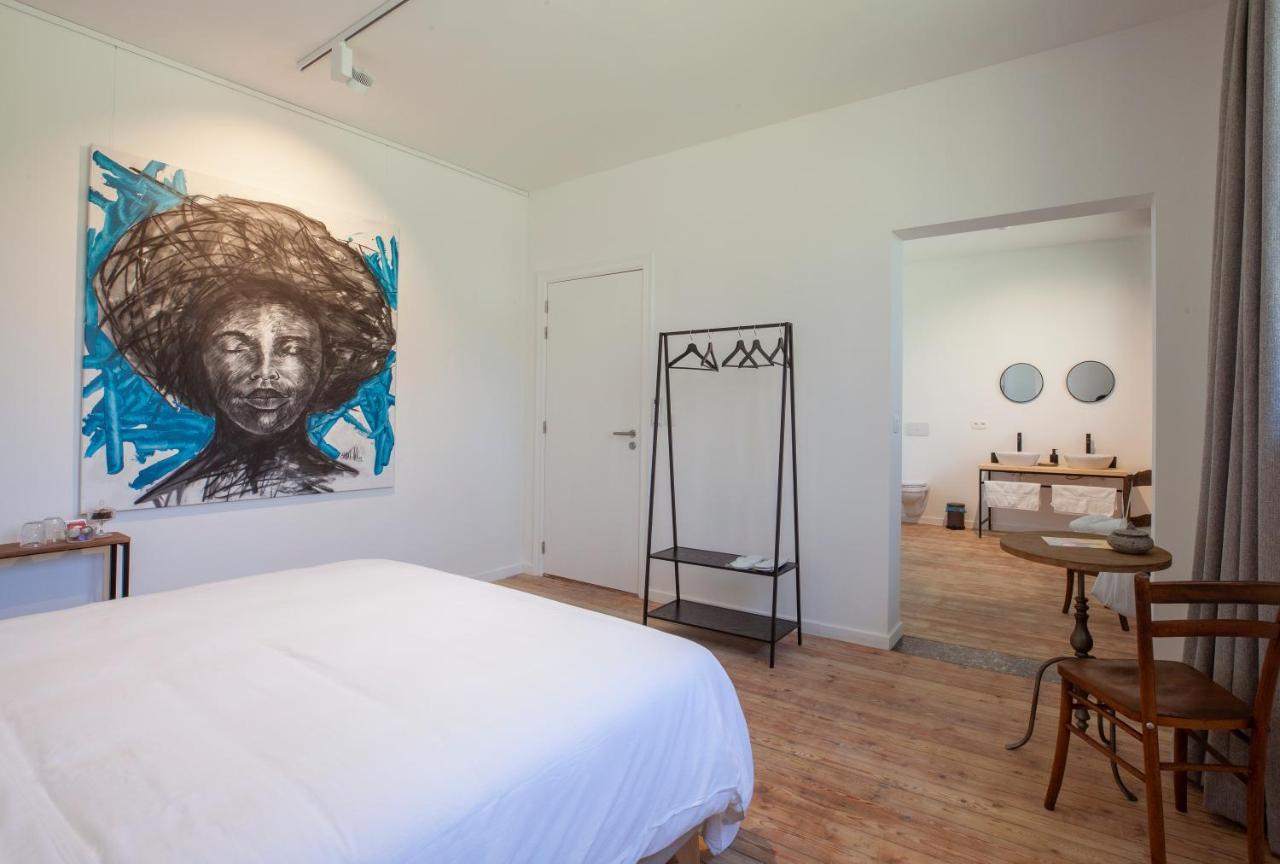 Le Charbonnage Bed & Breakfast Genk Exterior photo
